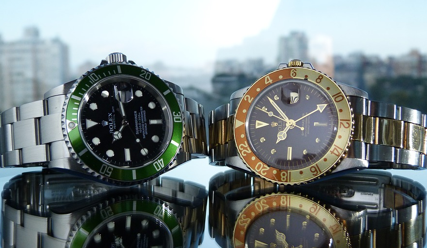 Gebrauchte Rolex von chrono-world24.com