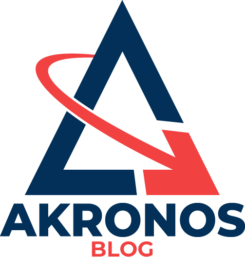 Akronos Blog Logo