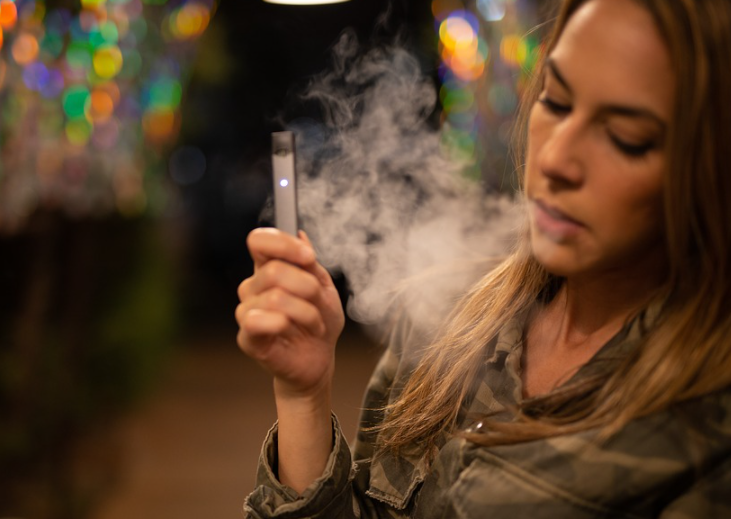 You are currently viewing Zunehmende Popularität von E-Zigaretten