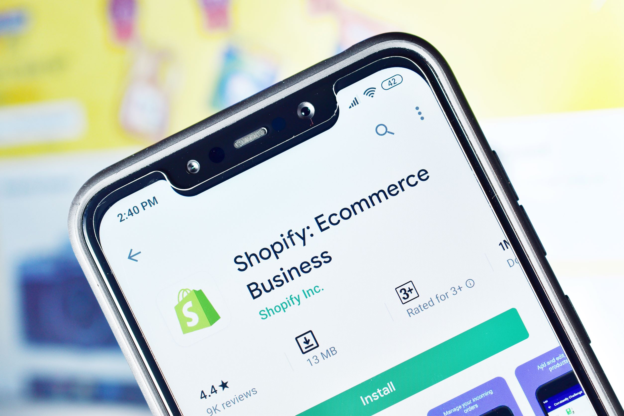 You are currently viewing Finde deinen perfekten E-Commerce-Partner: Shopify für Unternehmer