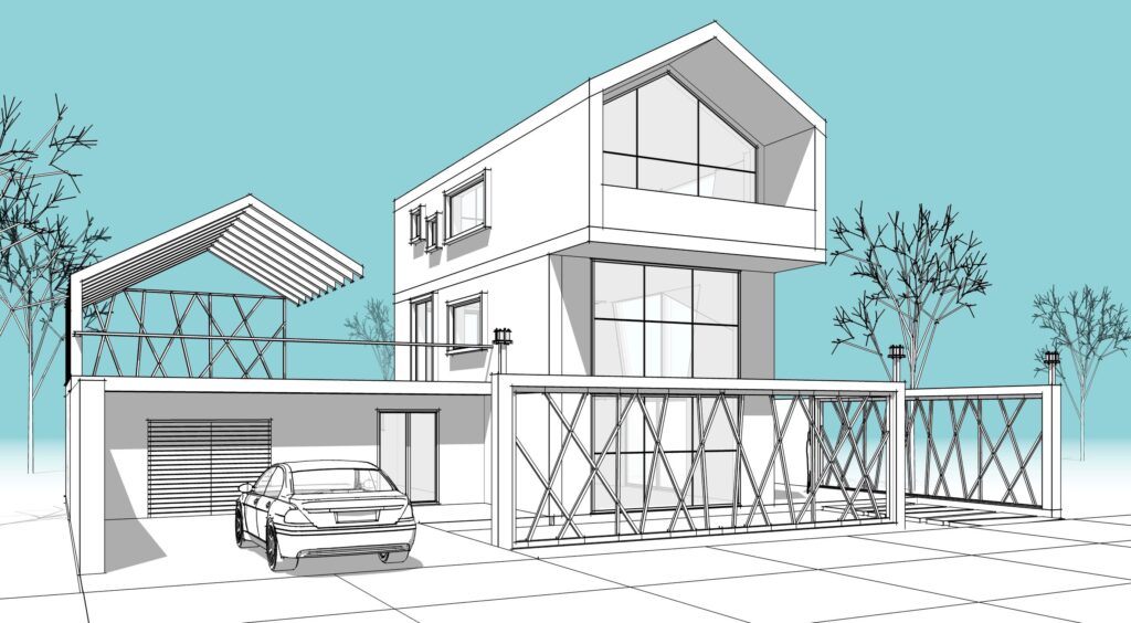 Read more about the article Moderne Hausdesigns: Zeitgemäße Architektur für ein neues Jahrzehnt