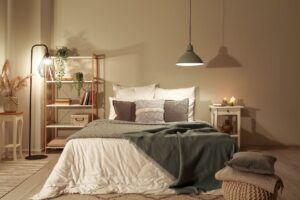 Read more about the article Bettwäsche wechseln reicht nicht: Wie Sie Ihr Bett richtig pflegen