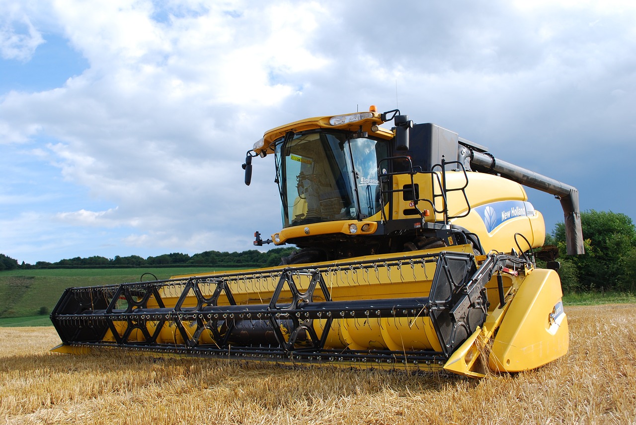 You are currently viewing Landwirtschaftliche Maschinen vor dem Winter reinigen