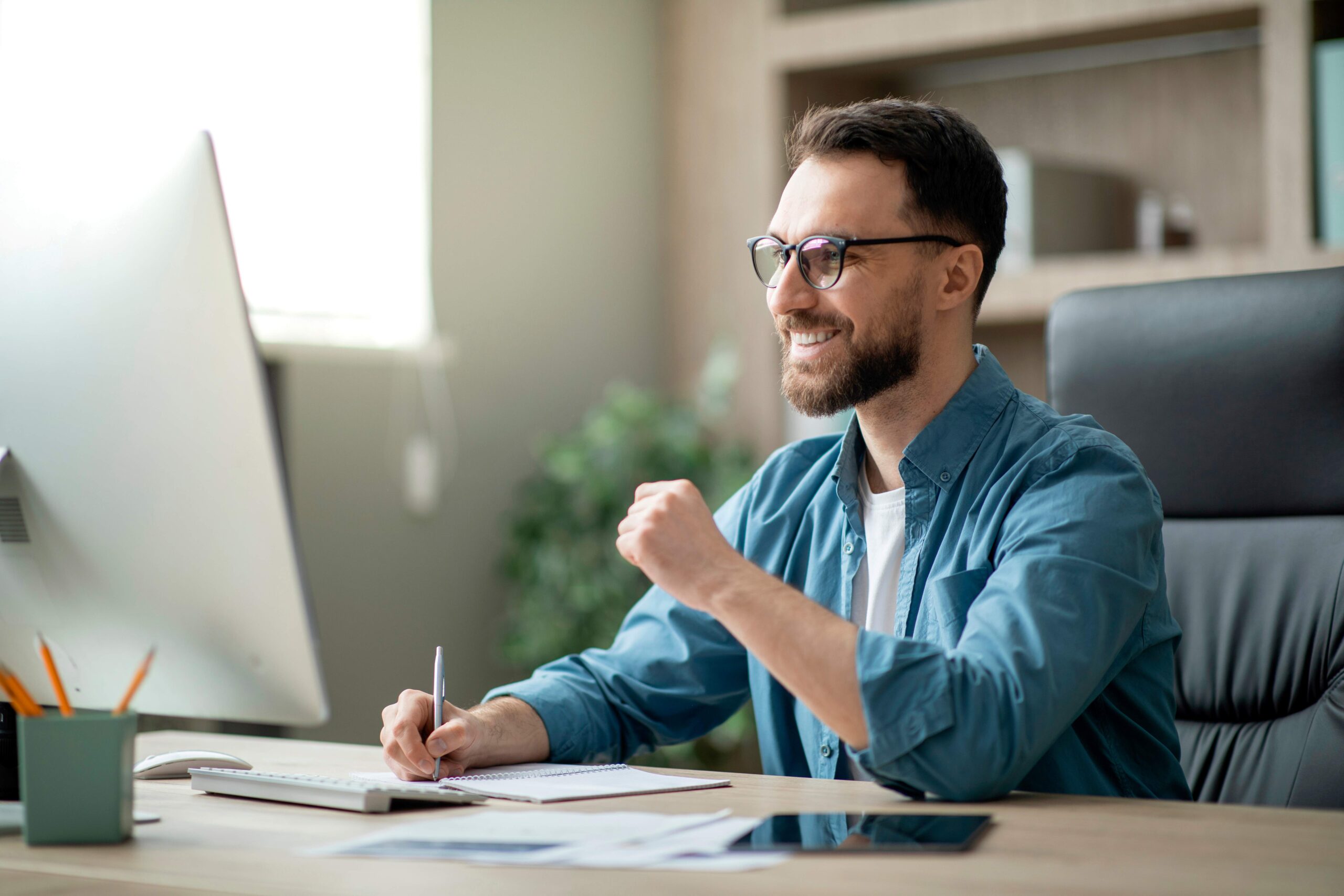 You are currently viewing Arbeit und Gesundheit: Die Bedeutung von Ergonomie im Büro