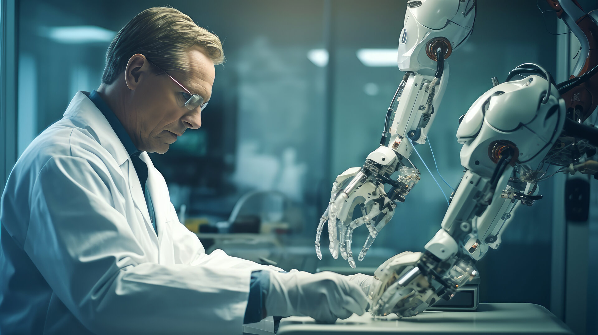 You are currently viewing Die Rolle der Robotik in der modernen Medizin
