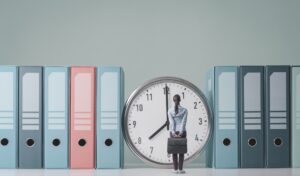 Read more about the article Zeitmanagement in kleinen und mittleren Betrieben