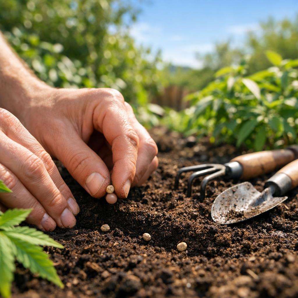 Mehr über den Artikel erfahren Mit der richtigen Grundlage wächst mehr als nur eine Pflanze – dein nächstes Projekt beginnt hier